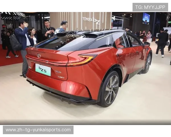 16万级电动黑马？丰田bZ5：颜值能打、安全兜底，通勤自驾全搞定