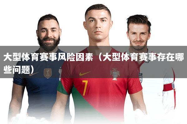 大型体育赛事风险因素(大型体育赛事存在哪些问题)