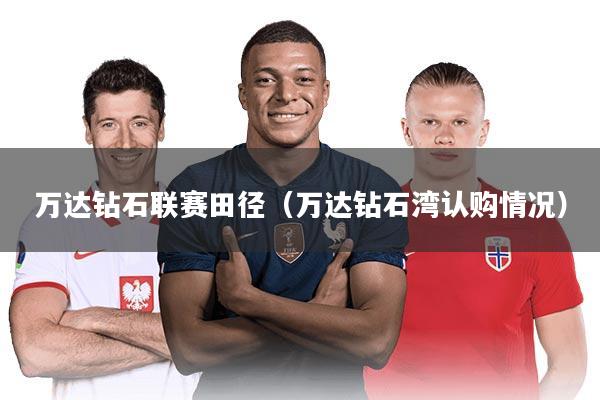 万达钻石联赛田径(万达钻石湾认购情况)